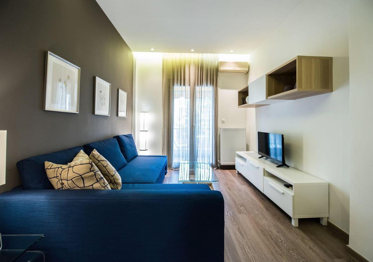 Thessaloniki Apartments By Halu! Eksteriør bilde
