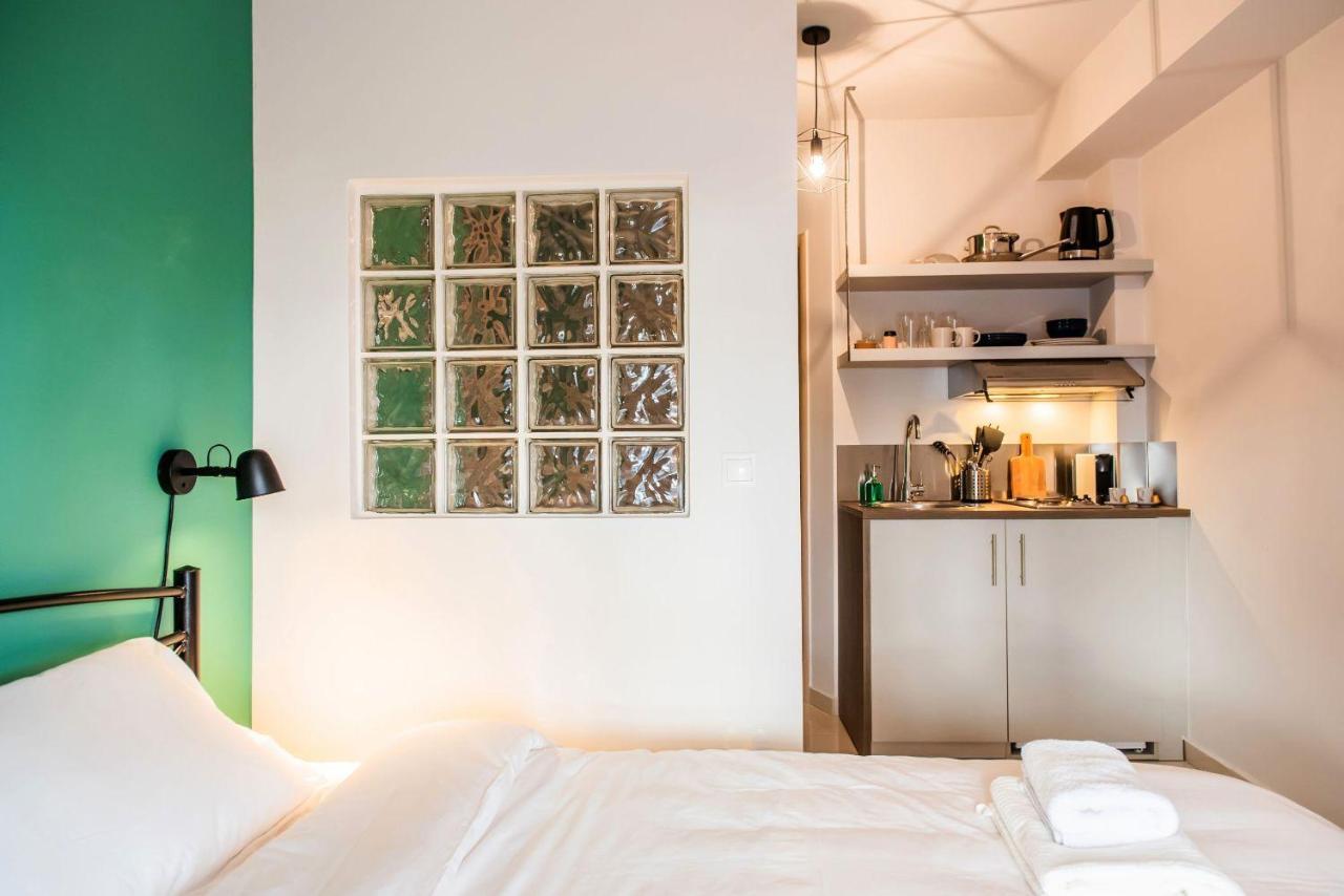 Thessaloniki Apartments By Halu! Eksteriør bilde
