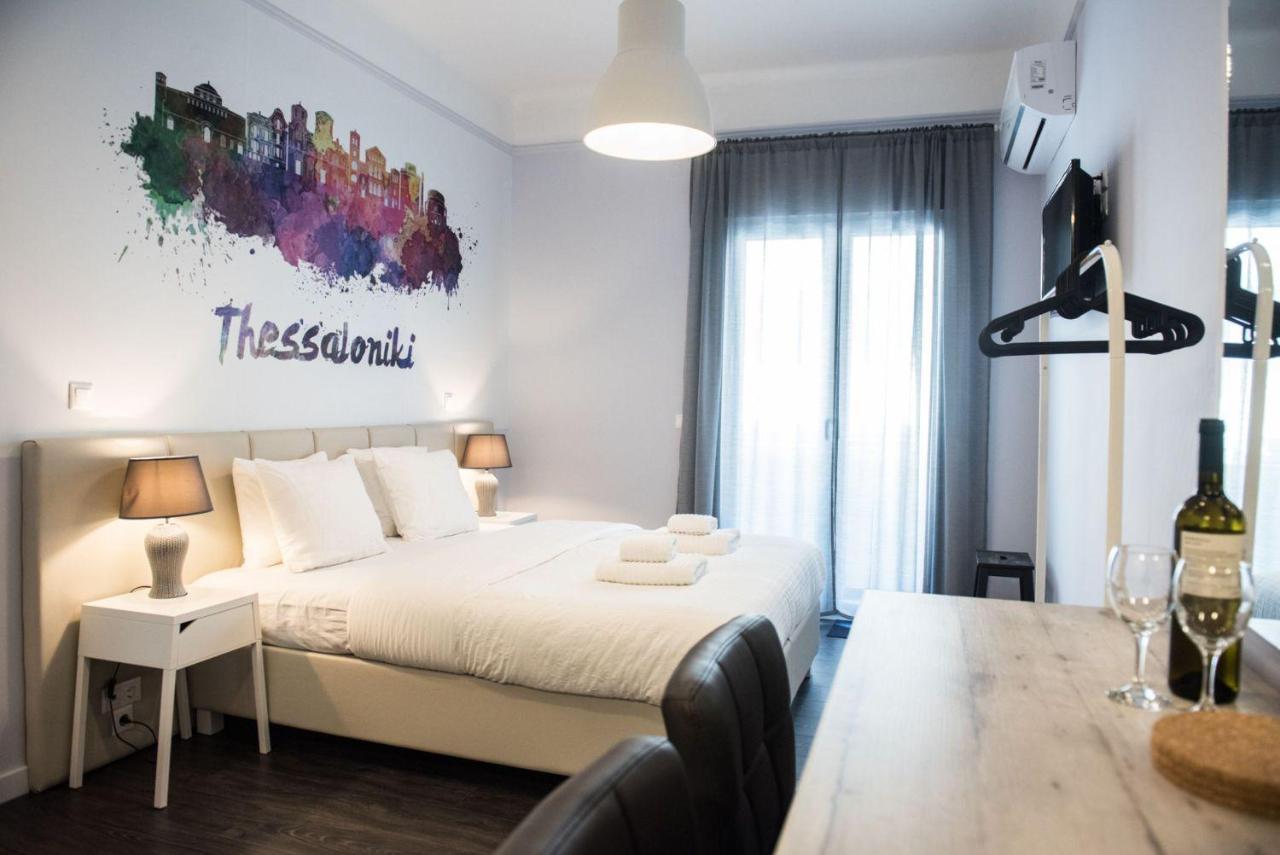Thessaloniki Apartments By Halu! Eksteriør bilde