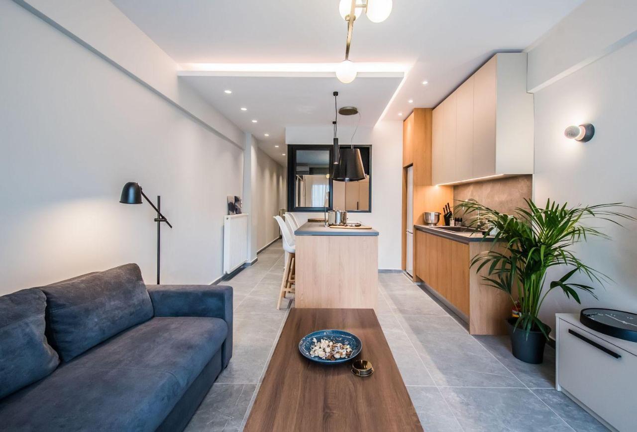 Thessaloniki Apartments By Halu! Eksteriør bilde