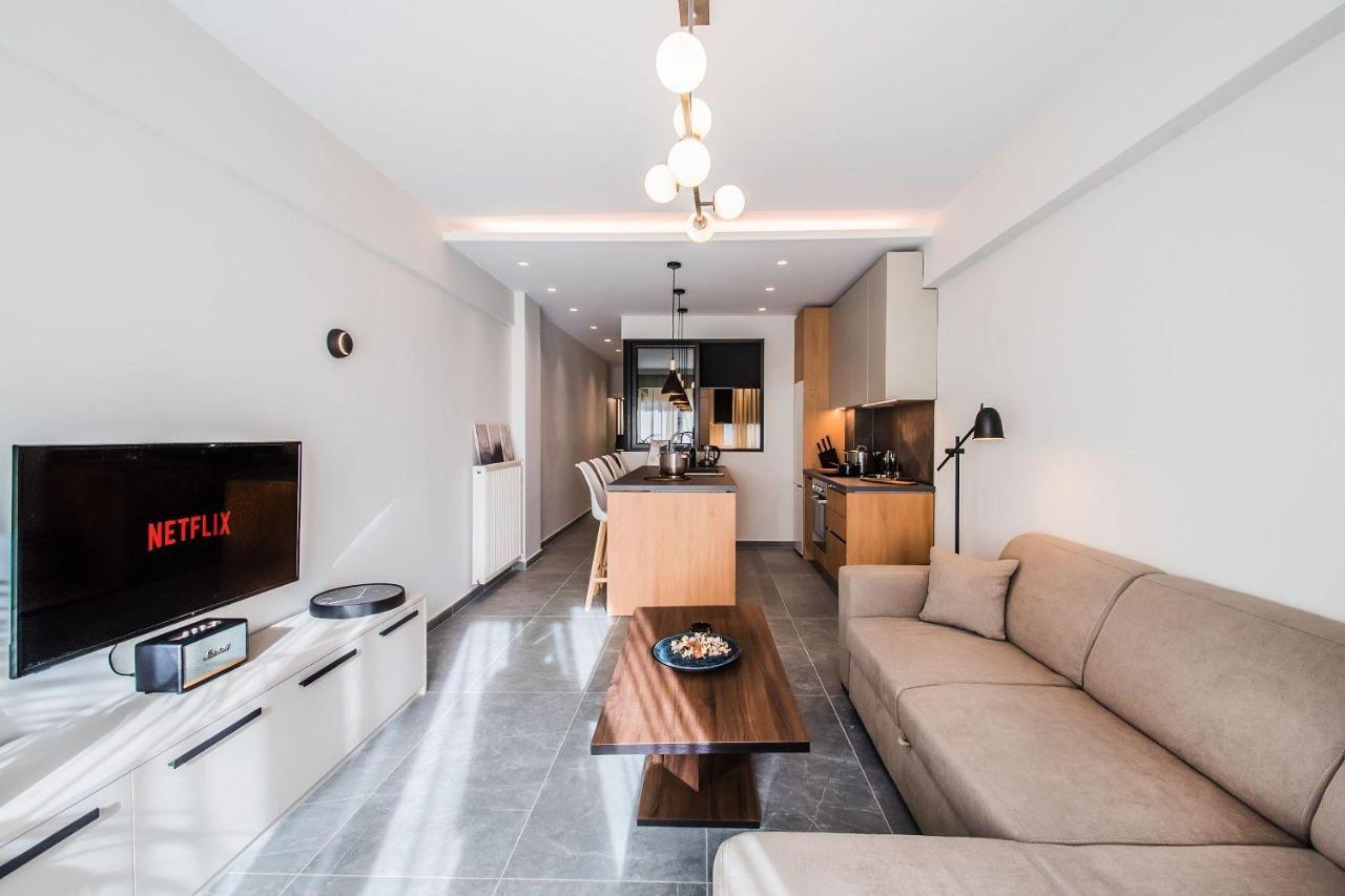 Thessaloniki Apartments By Halu! Eksteriør bilde