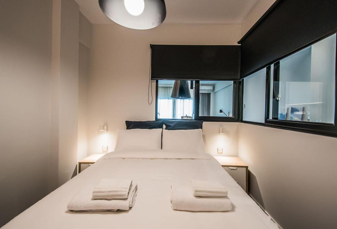 Thessaloniki Apartments By Halu! Eksteriør bilde