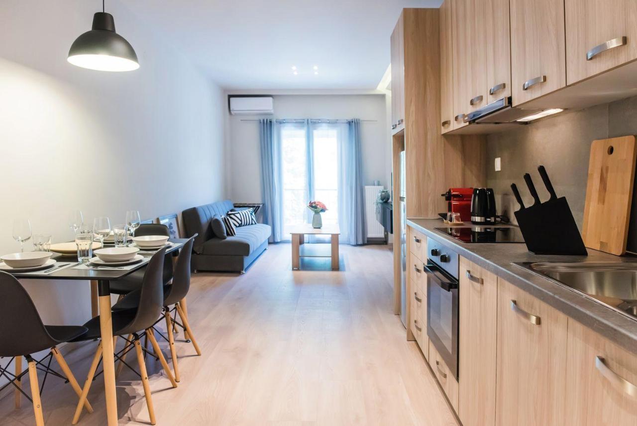 Thessaloniki Apartments By Halu! Eksteriør bilde