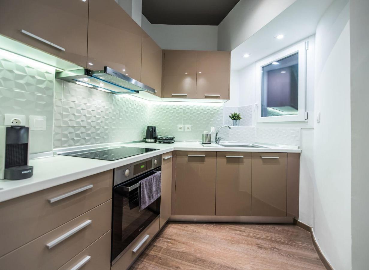 Thessaloniki Apartments By Halu! Eksteriør bilde