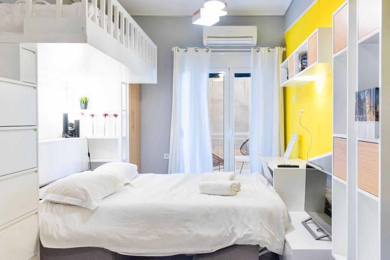 Thessaloniki Apartments By Halu! Eksteriør bilde
