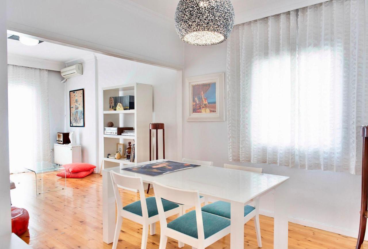 Thessaloniki Apartments By Halu! Eksteriør bilde