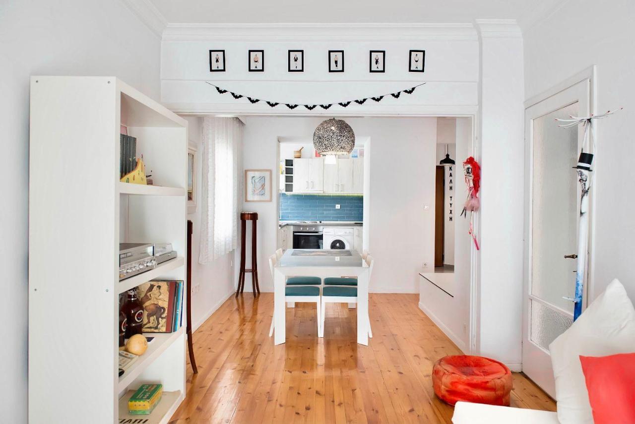 Thessaloniki Apartments By Halu! Eksteriør bilde