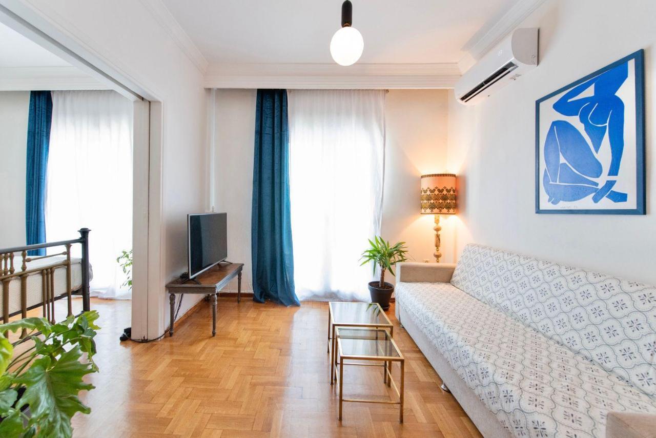Thessaloniki Apartments By Halu! Eksteriør bilde